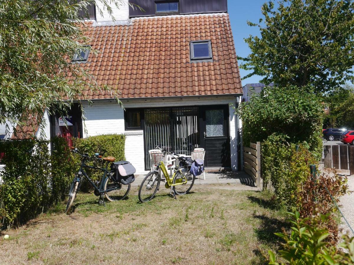 Barkas 23 Villa Nieuwpoort Bagian luar foto